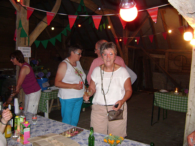 Afsluitavond 20-juli-2016